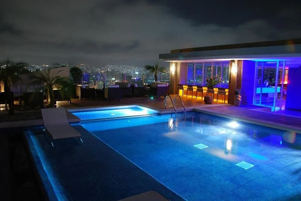 Pestana Caracas Premium City & Conference Hotel 4*,  Venezuela