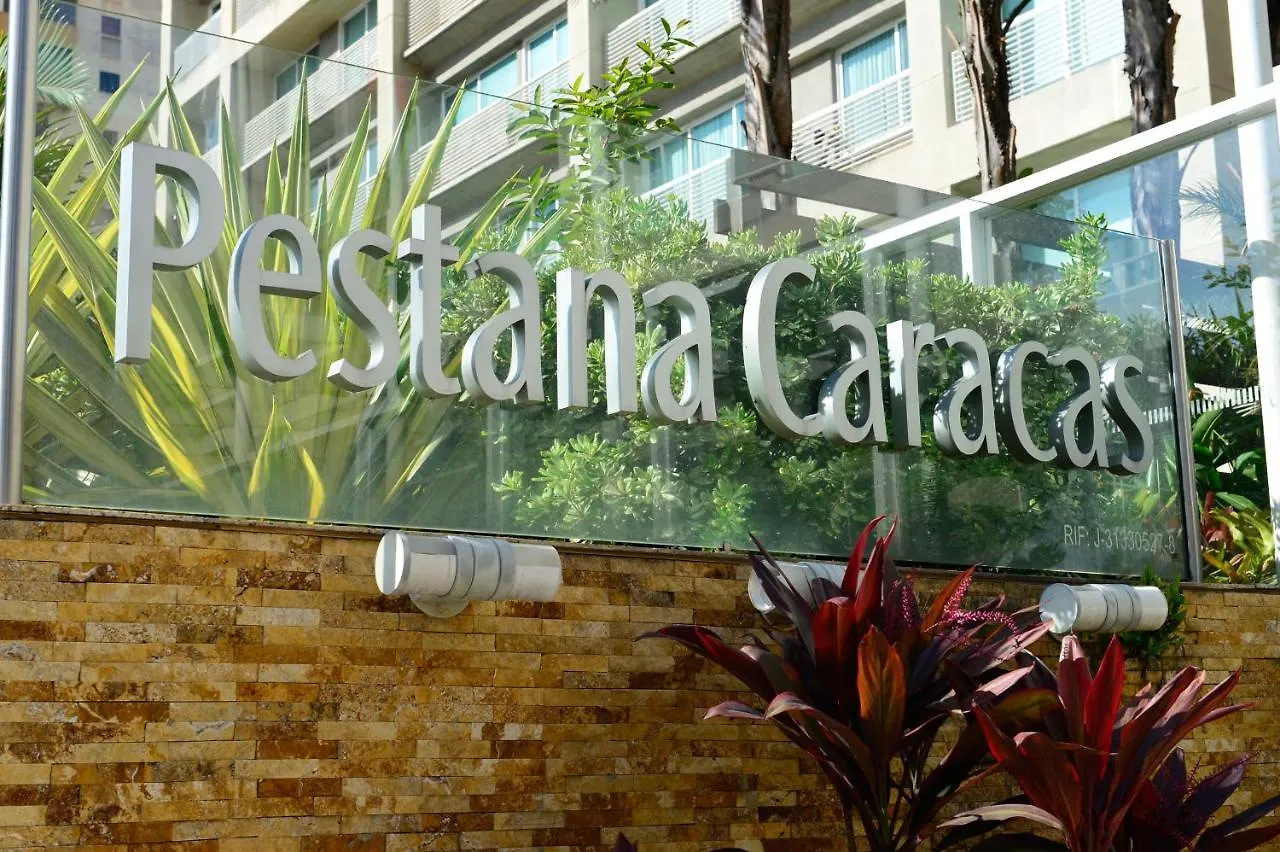 Pestana Caracas Premium City & Conference Hotel 4*,