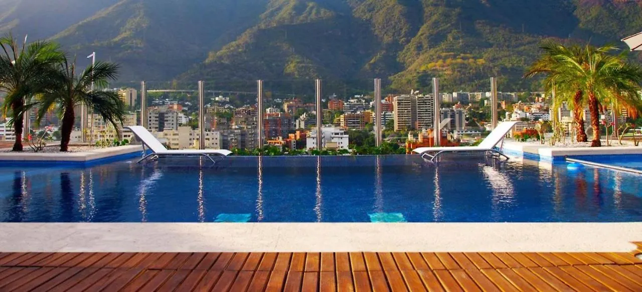 Pestana Caracas Premium City & Conference Hotel