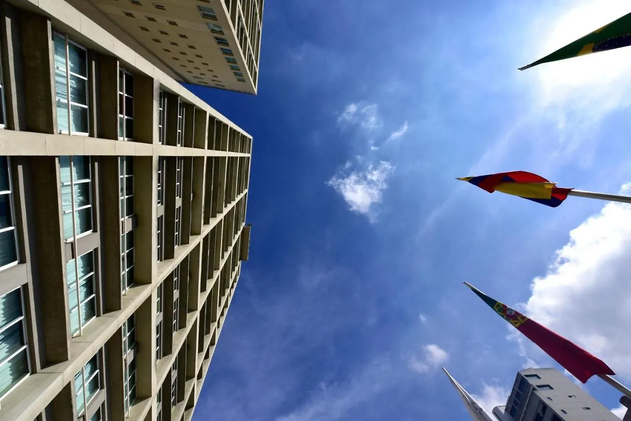 ****  Pestana Caracas Premium City & Conference Hotel Venezuela