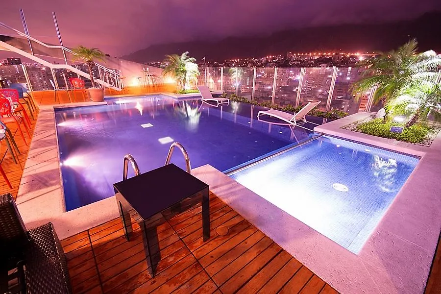 Pestana Caracas Premium City & Conference Hotel