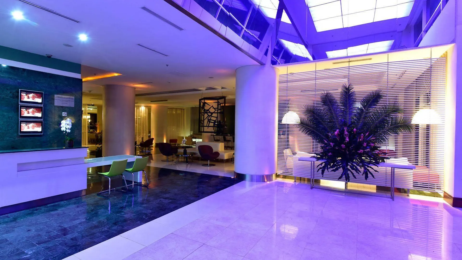 Pestana Caracas Premium City & Conference Hotel