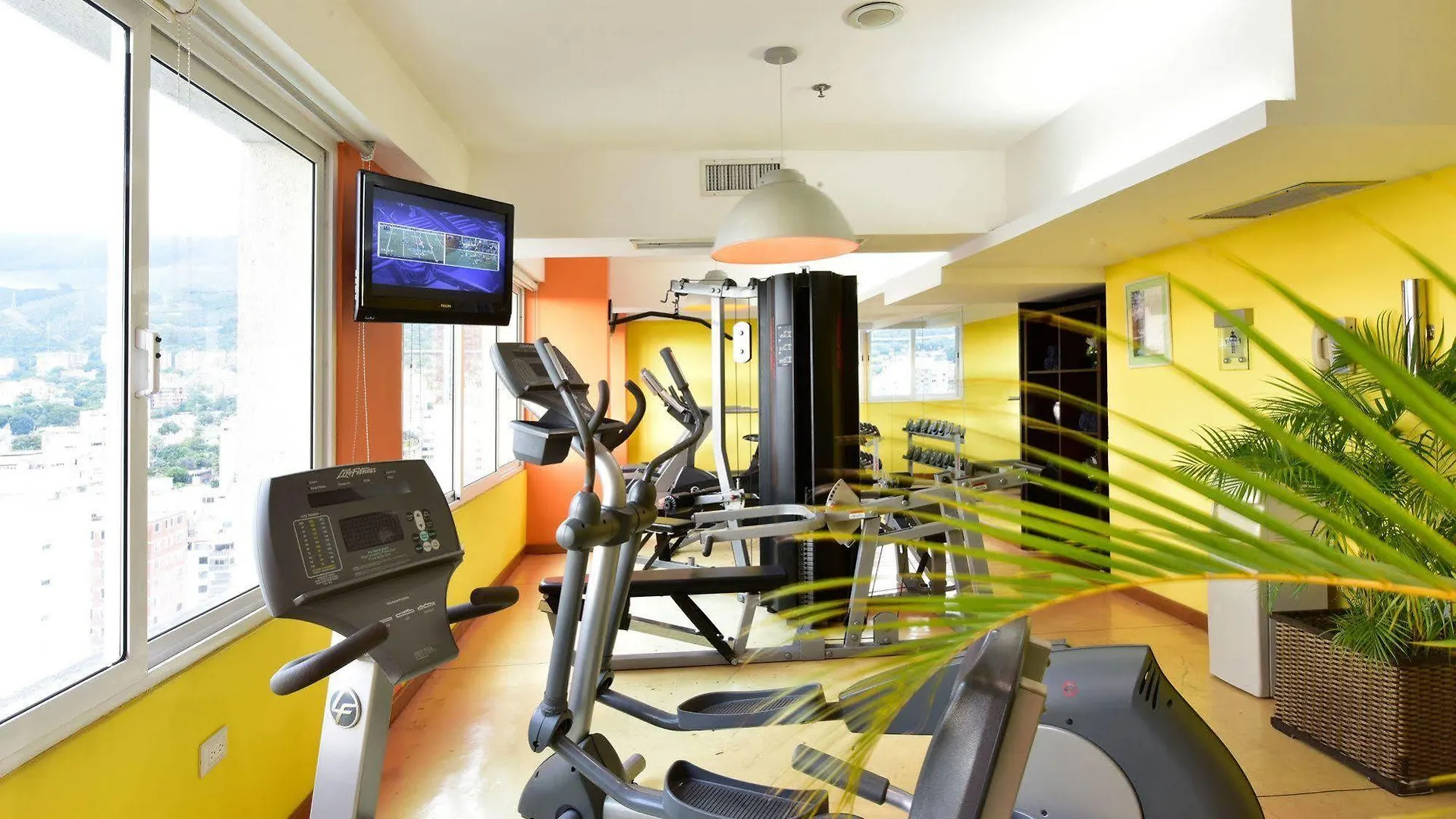 Pestana Caracas Premium City & Conference Hotel