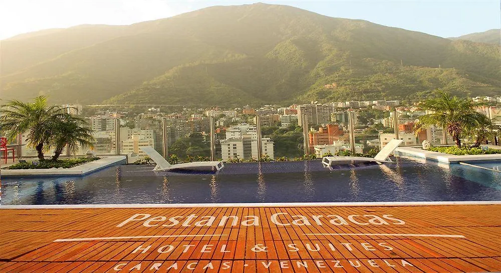 Pestana Caracas Premium City & Conference Hotel