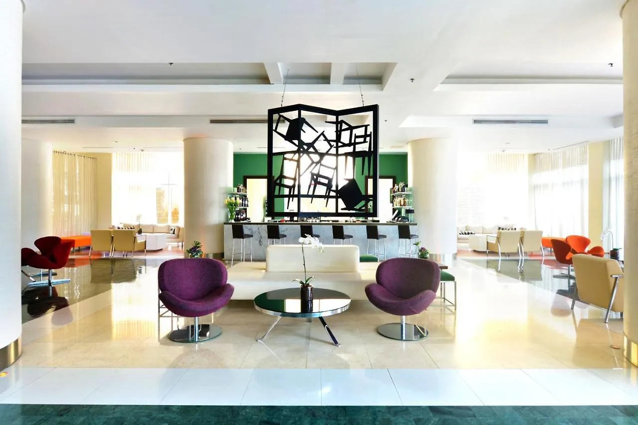 Pestana Caracas Premium City & Conference Hotel