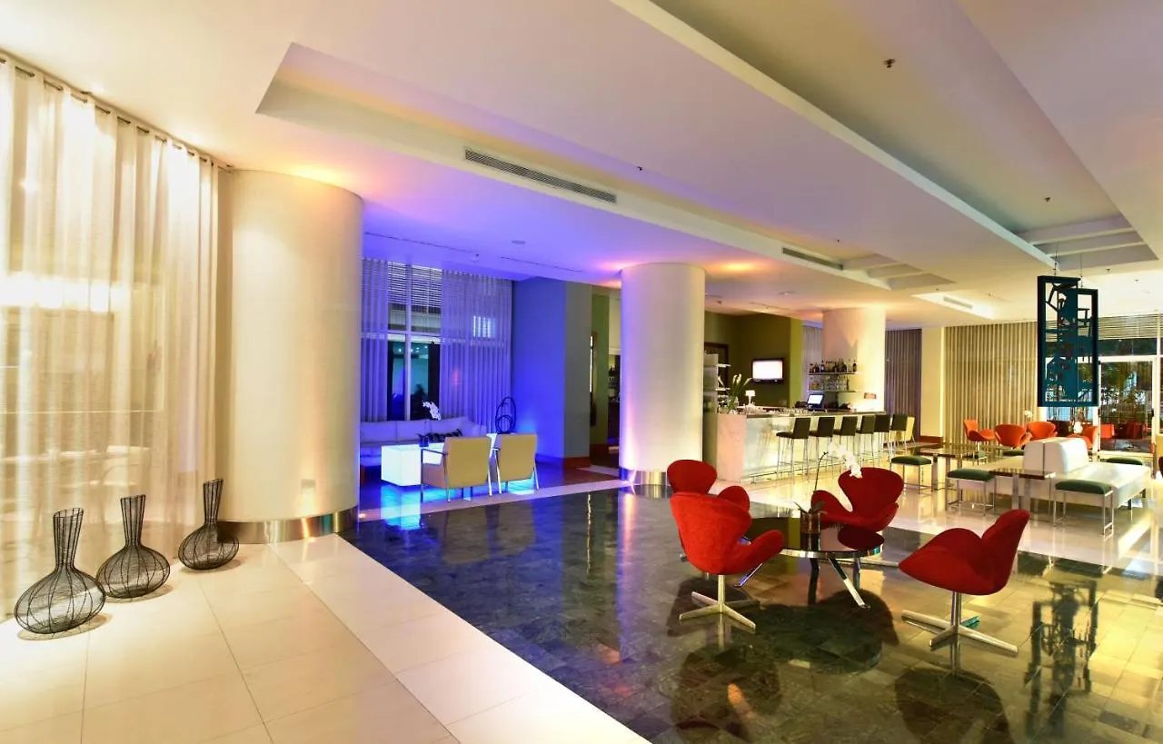 Pestana Caracas Premium City & Conference Hotel 4*,  Venezuela