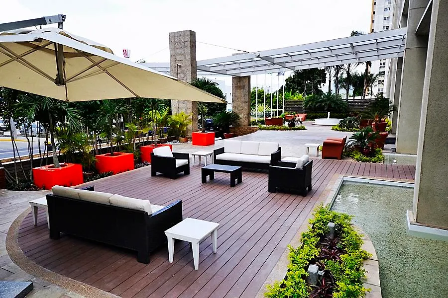 Pestana Caracas Premium City & Conference Hotel