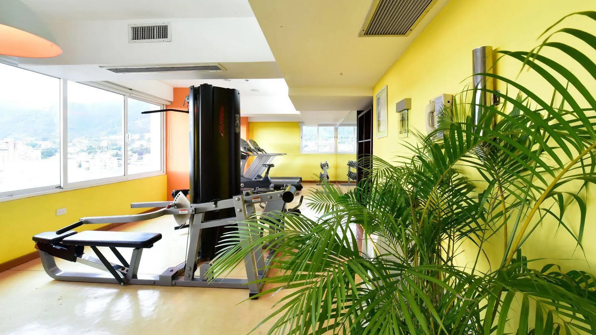 Pestana Caracas Premium City & Conference Hotel