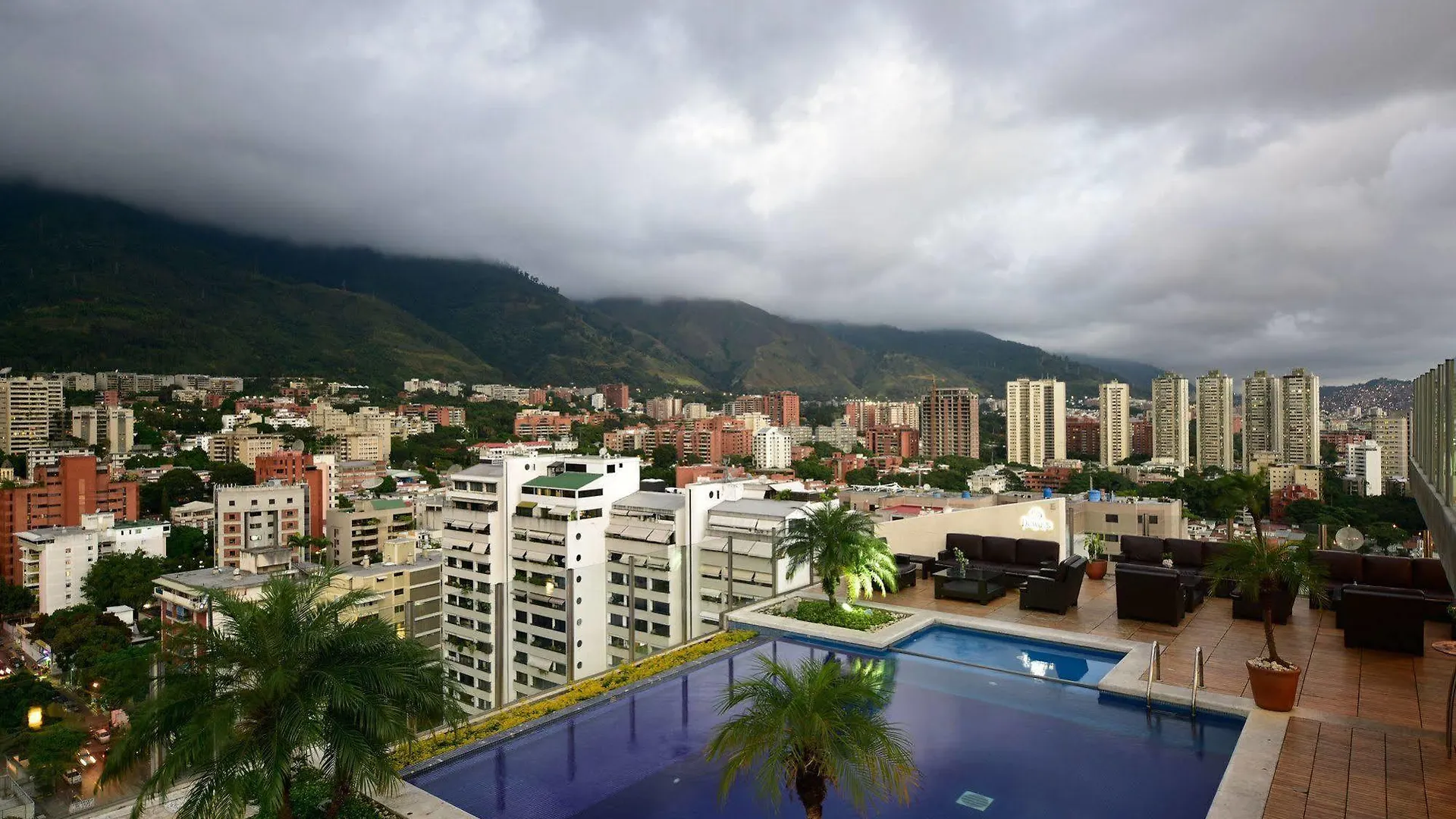 Pestana Caracas Premium City & Conference Hotel 4*,
