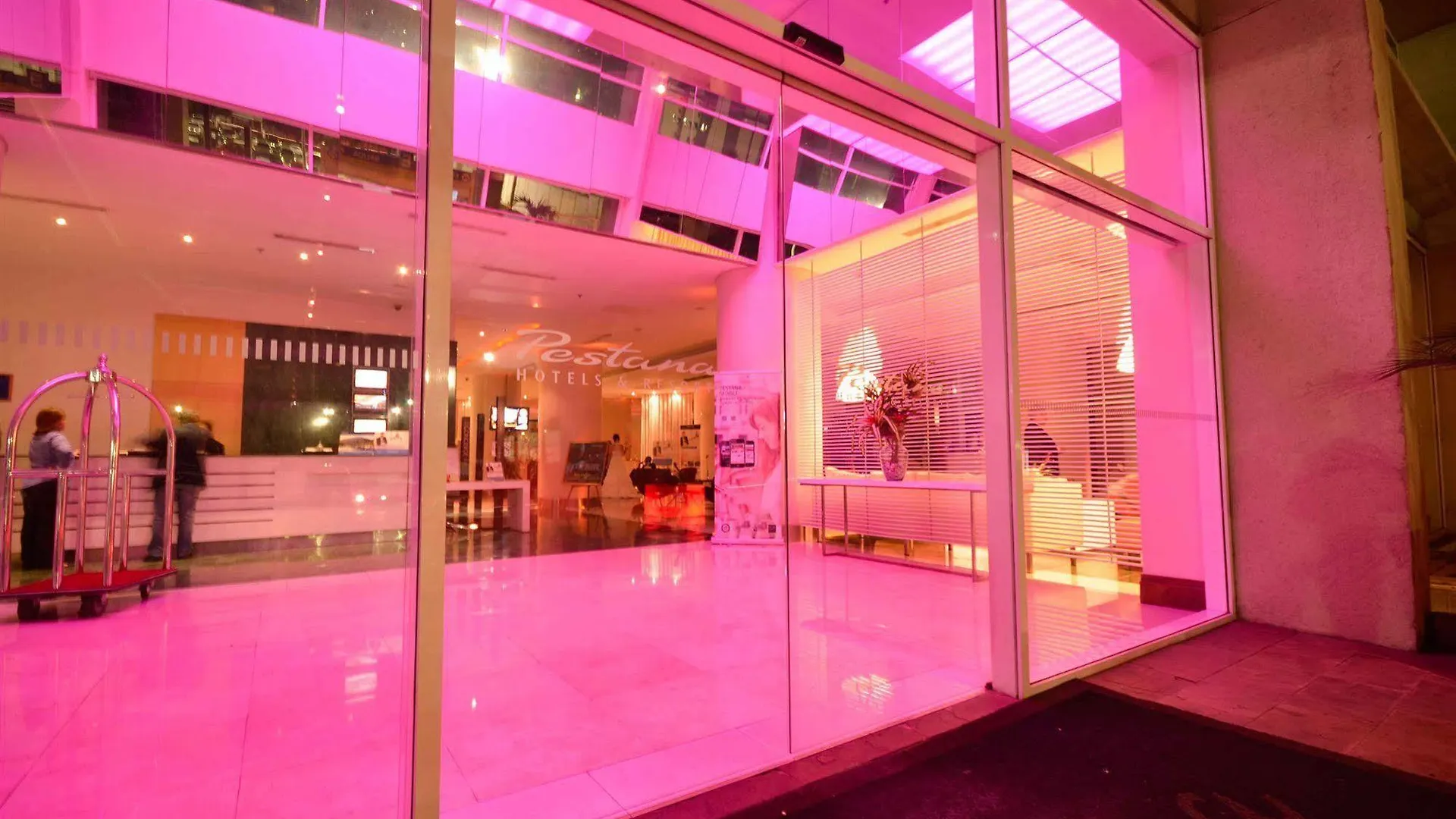 Pestana Caracas Premium City & Conference Hotel