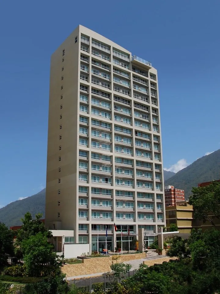 Pestana Caracas Premium City & Conference Hotel